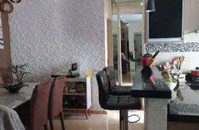Cobertura com 2 dormitórios à venda, 110 m² por r$ 449.900,00 - vila bela vista - santo andré/sp