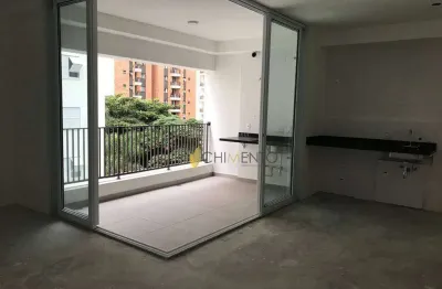 Apartamento com 2 dormitórios à venda, 53 m² por r$ 950.000,00 - moema - são paulo/sp