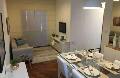Apartamento à venda, 86 m² por r$ 754.000,00 - vila assunção - santo andré/sp