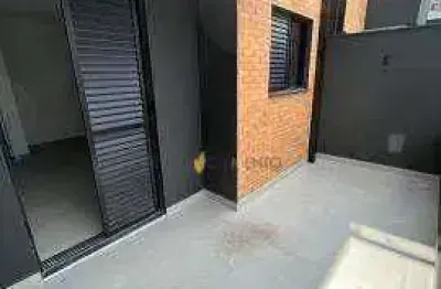 Cobertura com 3 dormitórios à venda, 140 m² por r$ 885.000,00 - vila bastos - santo andré/sp
