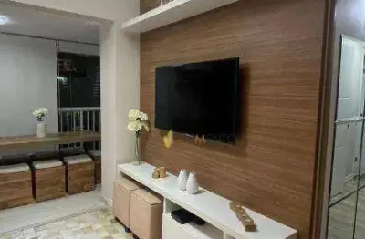 Apartamento com 3 dormitórios à venda, 75 m² por r$ 890.000,00 - tatuapé - são paulo/sp