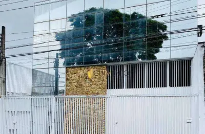 Galpão à venda, 715 m² por r$ 2.800.000,00 - vila sacadura cabral - santo andré/sp