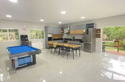 Chácara à venda, 2700 m² por r$ 1.800.000,00 - parque pouso alegre (ouro fino paulista) - ribeirão pires/sp