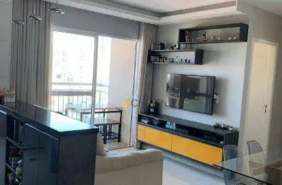 Apartamento com 2 dormitórios à venda, 62 m² por r$ 840.000,00 - vila romana - são paulo/sp