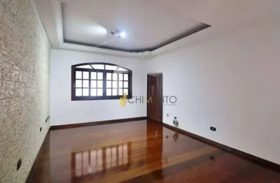 Casa com 3 dormitórios à venda, 276 m² por r$ 700.000 - vila camilópolis - santo andré/sp