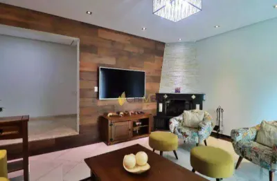 Casa com 3 dormitórios à venda, 480 m² por r$ 2.200.000,00 - jardim - santo andré/sp