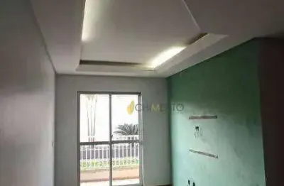 Apartamento com 2 dormitórios à venda, 65 m² por r$ 310.000 - nova petrópolis - são bernardo do campo/sp