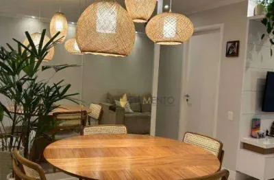Apartamento com 2 dormitórios à venda, 58 m² por r$ 720.000 - chácara klabin - são paulo/sp