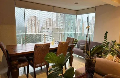 Apartamento com 2 dormitórios à venda, 60 m² por r$ 640.000 - panamby - são paulo/sp