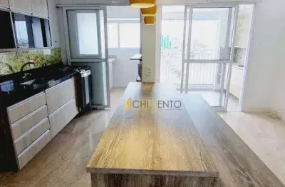 Cobertura com 2 dormitórios à venda, 136 m² por r$ 1.180.000 - centro - são caetano do sul/sp