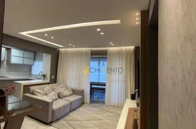 Apartamento com 3 dormitórios à venda, 103 m² por r$ 1.150.000,00 - centro - santo andré/sp