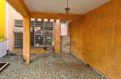 Casa com 2 dormitórios à venda, 250 m² por r$ 1.500.000 - santa paula - são caetano do sul/sp