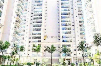 Apartamento com 3 dormitórios à venda, 177 m² por r$ 2.180.000,00 - campestre - santo andré/sp