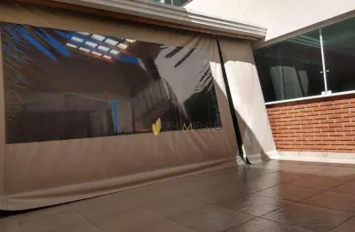 Casa com 4 dormitórios à venda, 290 m² por r$ 1.250.000 - parque são lucas - são paulo/sp