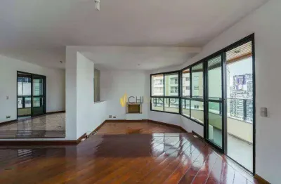Apartamento com 4 dormitórios à venda, 220 m² por r$ 2.499.000 - moema - são paulo/sp