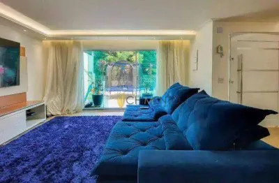 Casa com 3 dormitórios à venda, 227 m² por r$ 1.115.000 - parque terra nova ii - são bernardo do campo/sp