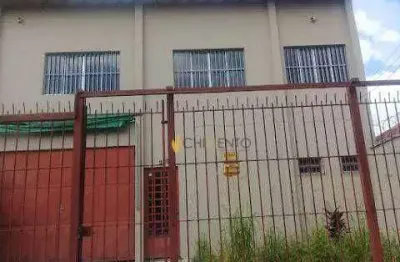 Galpão para alugar, 250 m² por r$ 8.495/mês - vila jordanópolis - são bernardo do campo/sp