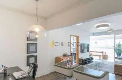 Apartamento com 3 dormitórios à venda, 145 m² - nova petrópolis - são bernardo do campo/sp