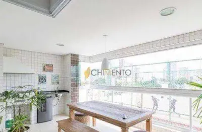 Apartamento com 3 dormitórios à venda, 145 m² por r$ 1.060.000,00 - centro - são bernardo do campo/sp