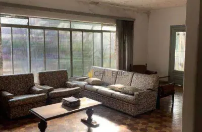 Casa com 3 dormitórios à venda, 261 m² por r$ 900.000,00 - osvaldo cruz - são caetano do sul/sp