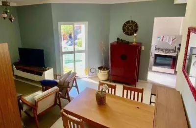 Apartamento com 3 dormitórios à venda, 78 m² por r$ 490.000 - nova petrópolis - são bernardo do campo/sp