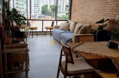 Apartamento com 2 dormitórios à venda, 79 m² por r$ 900.000,00 - perdizes - são paulo/sp