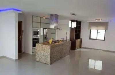 Apartamento com 4 dormitórios à venda, 152 m² por r$ 1.280.000,00 - campo belo - são paulo/sp