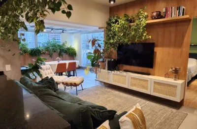 Apartamento com 1 dormitório à venda, 111 m² por r$ 1.680.000,00 - vila madalena - são paulo/sp