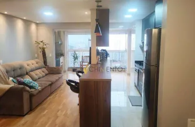 Apartamento com 3 dormitórios à venda, 92 m² por r$ 1.149.900,00 - fundação - são caetano do sul/sp