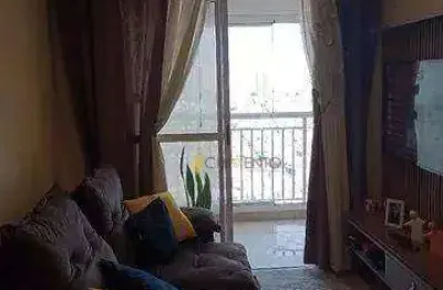 Apartamento com 3 dormitórios à venda, 66 m² por r$ 518.000,00 - vila carrão - são paulo/sp