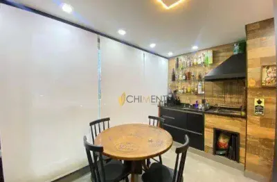 Apartamento com 3 dormitórios à venda, 75 m² por r$ 750.000,00 - anchieta - são bernardo do campo/sp