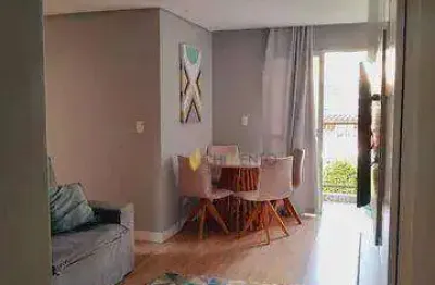 Apartamento com 2 dormitórios à venda, 58 m² por r$ 457.000 - saúde - são paulo/sp
