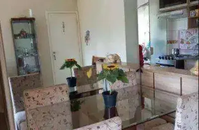 Apartamento com 2 dormitórios à venda, 53 m² por r$ 399.000 - centro - são bernardo do campo/sp