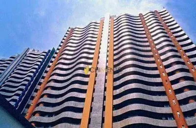 Apartamento com 4 dormitórios à venda, 165 m² por r$ 1.100.000,00 - vila andrade - são paulo/sp