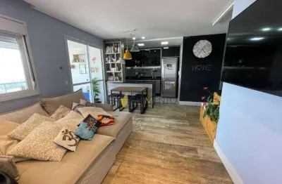 Apartamento à venda, 89 m² por r$ 975.000,00 - tatuapé - são paulo/sp