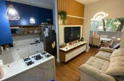 Apartamento com 2 dormitórios à venda, 87 m² por r$ 670.000,00 - vila andrade - são paulo/sp