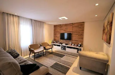 Casa com 3 dormitórios à venda, 232 m² por r$ 930.000 - paraíso - santo andré/sp