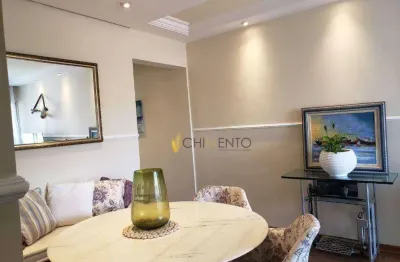 Apartamento com 3 dormitórios à venda, 71 m² por r$ 470.000,00 - jabaquara - são paulo/sp