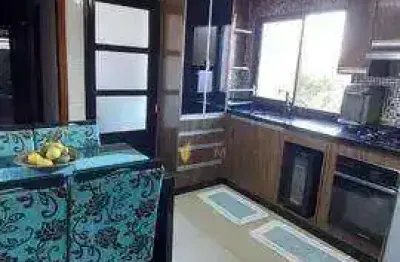 Cobertura com 3 dormitórios à venda, 161 m² por r$ 659.000 - santa maria - santo andré/sp