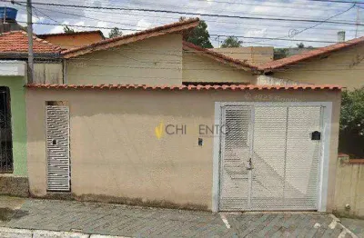 Casa com 1 dormitório à venda, 70 m² por r$ 600.000 - mauá - são caetano do sul/sp
