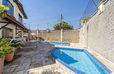 Casa em condomínio fechado com 3 quartos à venda na rua padre arnaldo pereira, 309, parque jabaquara, são paulo, 190 m2 por r$ 920.000
