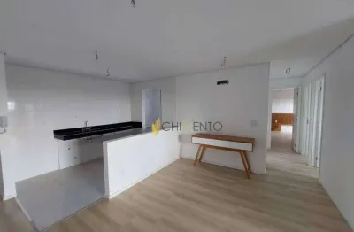Apartamento com 3 dormitórios à venda, 90 m² por r$ 800.000,00 - vila assunção - santo andré/sp