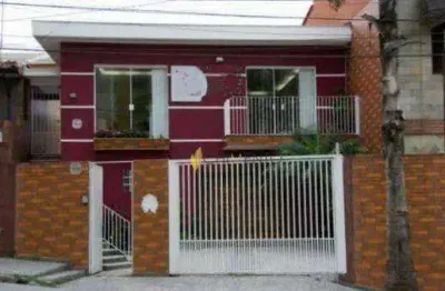 Casa com 3 dormitórios à venda, 270 m² por r$ 1.730.000,00 - vila assunção - santo andré/sp