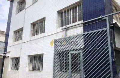 Galpão, 480 m² - venda por r$ 2.600.000 ou aluguel por r$ 19.262/mês - aclimação - são paulo/sp