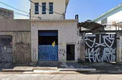 Galpão à venda, 384 m² por r$ 1.500.000 - ipiranga - são paulo/sp