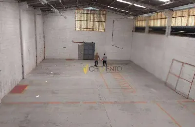 Galpão, 950 m² - venda por r$ 4.450.000,00 ou aluguel por r$ 26.970,00/mês - dos casa - são bernardo do campo/sp