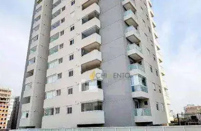 Apartamento com 1 dormitório à venda, 63 m² por r$ 462.000,00 - parque das nações - santo andré/sp