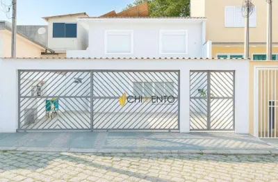 Casa à venda, 130 m² por r$ 1.220.000,00 - chácara klabin - são paulo/sp