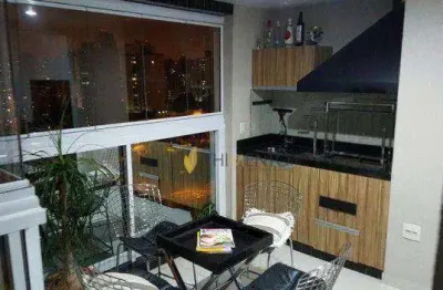 Apartamento com 2 dormitórios, 102 m² - venda por r$ 1.250.000,00 ou aluguel por r$ 7.270,00/mês - jardim - santo andré/sp
