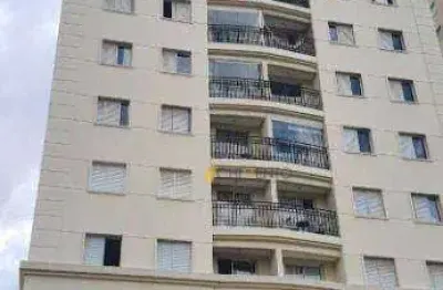 Apartamento com 2 dormitórios à venda, 52 m² por r$ 430.000,00 - campestre - santo andré/sp